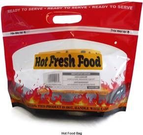 MAXVALU Hot Roast Chicken Bag (500)