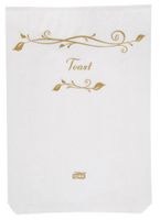 Tork Botanical Large Toast Bag 2 x 500