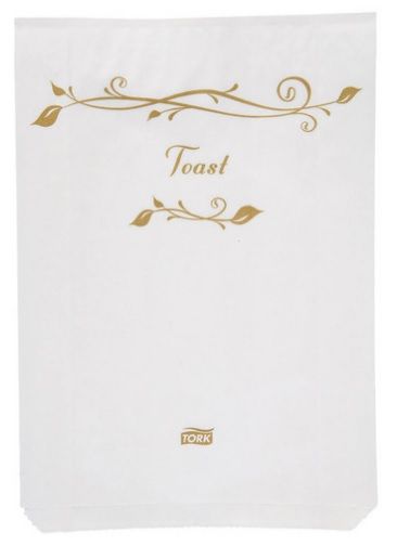 Tork Botanical Large Toast Bag 2 x 500