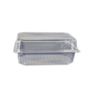 iKon-Pack Rectangle Bulk Container Hinged Lid IK-BULK (200)