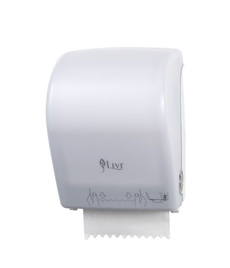 Livi Maxi Autocut Towel Dispenser