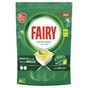 FAIRY AutoDish Tab All In One Yellow 64pk (4)