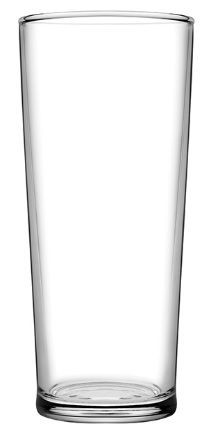 SENATOR Beer Glass 285ml (24)