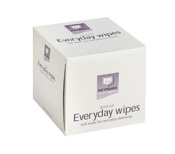 Everyday Dry Patient Wipe 30 x 33.5cm 12 x 100
