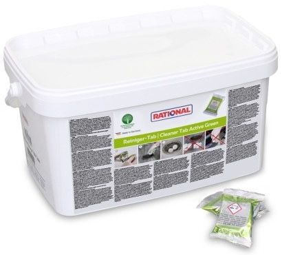 RATIONAL Active Clean Tablet (Green Label) (150)