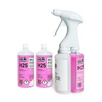 ACCENT PnP H25 Multi Purpose Cleaner & Sanitiser Starter Pack