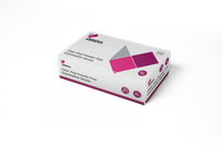 Veridia Clear Vinyl Glove P/Free XLarge 10x100