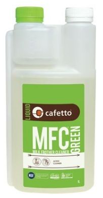 CAFETTO Milk Frother Cleaner Green 1L