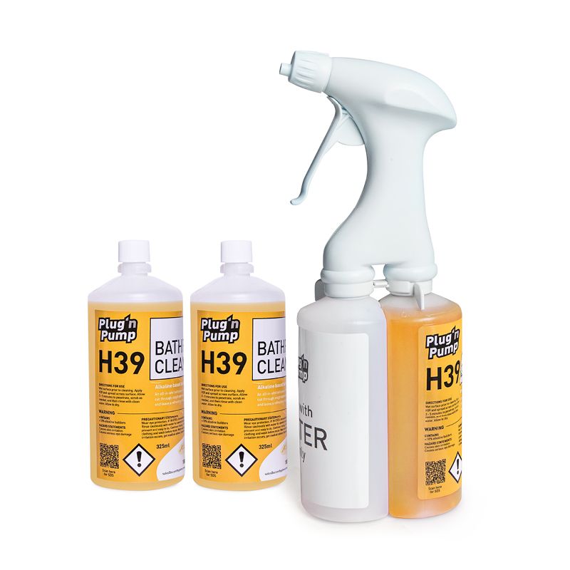 VERIDIA PnP H39 Bathroom Cleaner Starter Pack