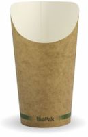 BIOPAK Medium Chip Cup 20 x 50