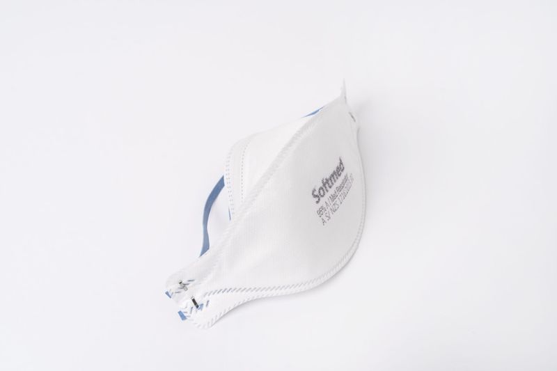 Softmed A-MED Respirator Head Strap I/W
