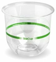 BIOPAK Clear Tumbler 360ml 20 x 50