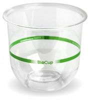 BIOPAK Clear Tumbler