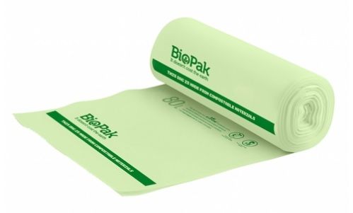 BioPlastic Bag 80L 820 x 1050mm 12x20