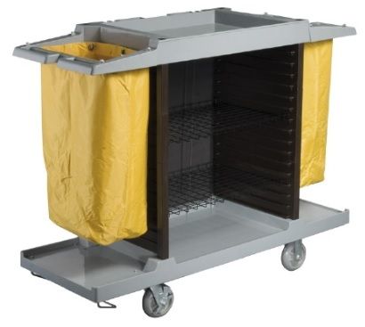 OATES Room Service Cart Large 1600 x 550 x 1200mm