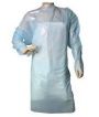 Thumb Loop Gown Level 3 CPE Blue (200)