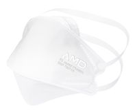 AMD Nano-Tech P2 Particulate Respirator -T4 with Head Strap I/W