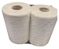 S & C Kitchen Roll Towel 2Ply 240 Sheet (12)