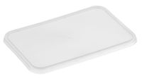 GENFAC Rectangular Lid 10x50