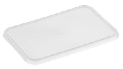 GENFAC Rectangular Lid 10x50