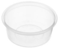 GENFAC Round Container 70ml 20x50