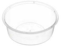 GENFAC Round Container 280ml 10x50