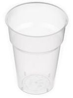 GENFAC Clear Drink Cup 285mL 9.6oz 20 x 50