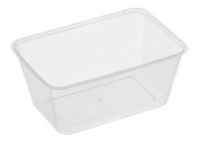 GENFAC Rectangular Container 1000ml 10x50