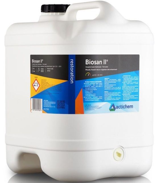 ACTICHEM Biosan II 20L