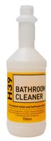 VERIDIA H39 Bathroom Cleaner Labelled Bottle / Order Trigger Separately