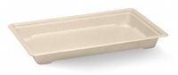 BIOPAK Biocane Sushi Tray Large 6 x 100