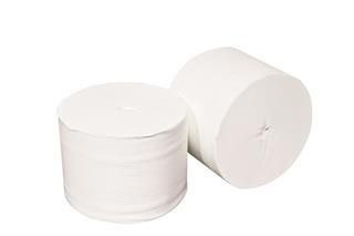 Mini Jumbo Toilet Roll Coreless 2-ply 9.5cm x 100m (36)