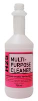 VERIDIA H25 Multi Purpose Cleaner & Sanitiser Labelled Bottle / Order Trigger Separately