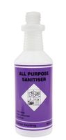 OPAL All Purpose Sanitiser Printed Bottle / Order Trigger Separately