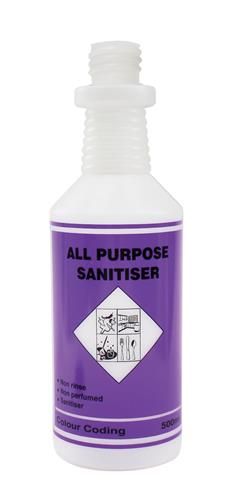 OPAL All Purpose Sanitiser Printed Bottle / Order Trigger Separately