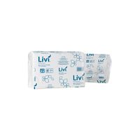 LIVI Multifold Hand Towel 200 Sheet (20)