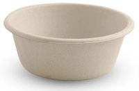 BIOPAK Sugarcane Sauce Biocup 90ml Natural 8 x 125