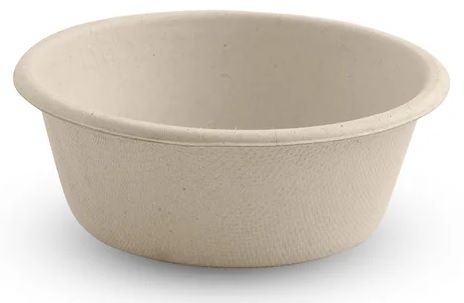 BIOPAK Sugarcane Sauce Biocup 90ml Natural 8 x 125