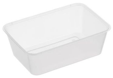 GENFAC Rectangular Container 750ml 50