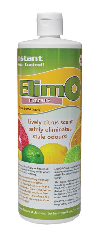 ElimO Citrus Odour Neutraliser 1L