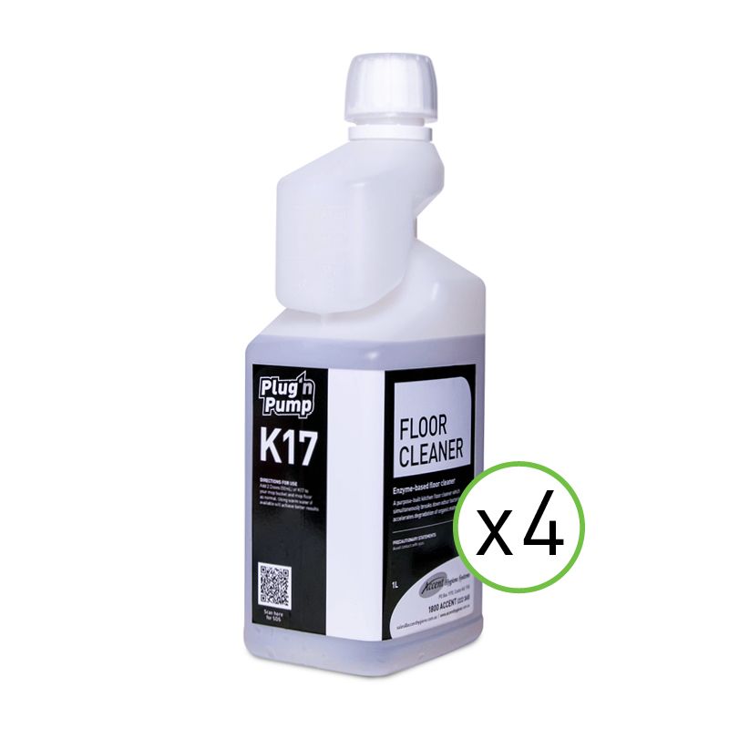 ACCENT PnP K17 Floor Cleaner 1L (4)