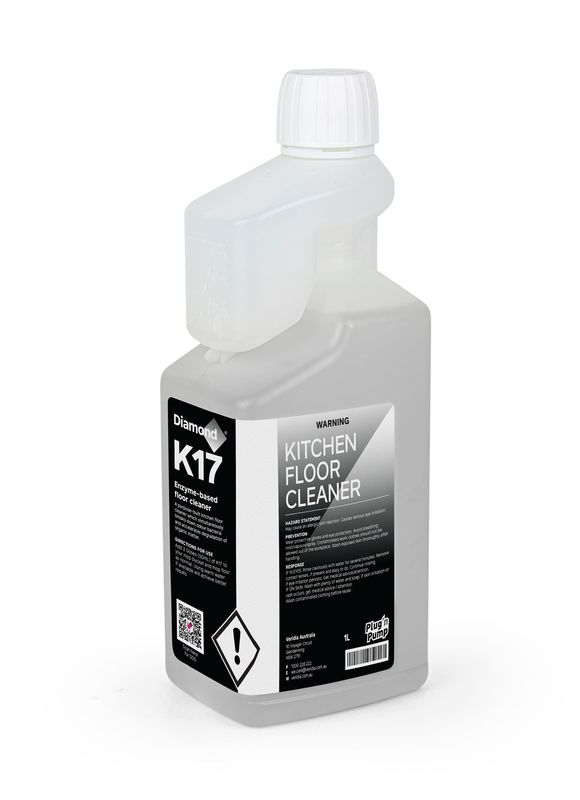 VERIDIA PnP K17 Floor Cleaner 1L (4)