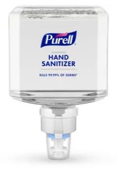 PURELL ES8 Antiseptic Hand Foam 2 x 1.2L