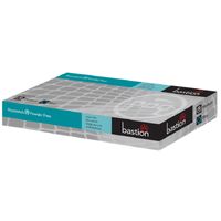 BASTION PROSTRETCH Glove P/Free Clear Large 10 x 200