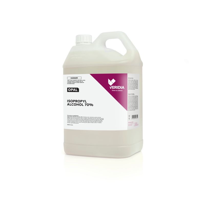 OPAL Isopropyl Alcohol 70% 5L