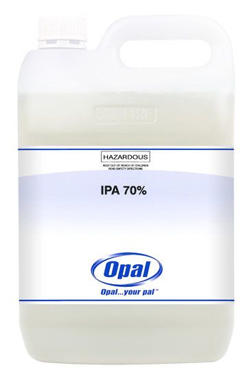 OPAL Isopropyl Alcohol 70% 5L