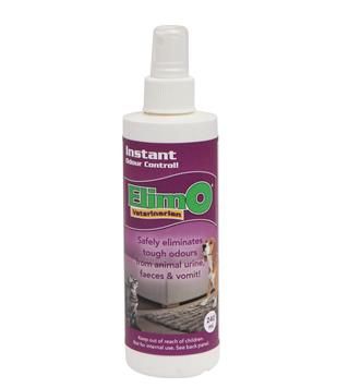 ElimO Veterinarian Odour Neutraliser 240mL