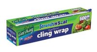 CASTAWAY Stretch N Seal Clingwrap 450mm x 600m