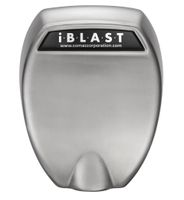 Electric Hand Dryer iBlast Stainless Steel