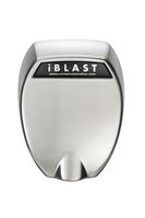 Electric Hand Dryer iBlast Chrome